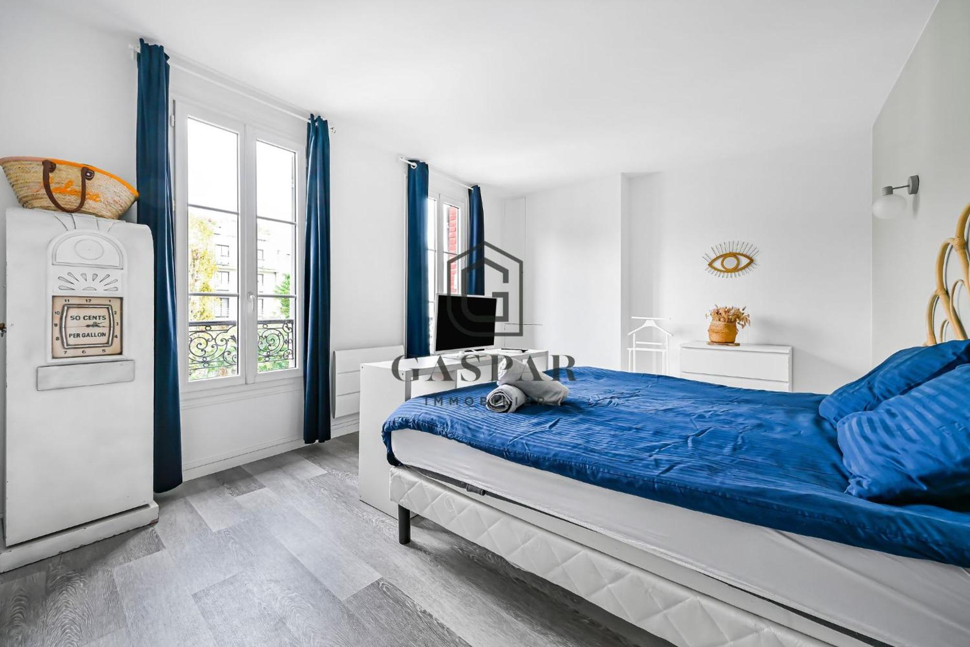 Gaspar - Appartement 2 Chambres 4 Personnes Dernier Etage 75 M2 불로니으 빌렁꾸흐 외부 사진